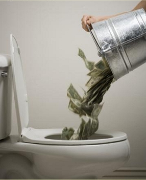 flushing money
