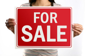 For Sale Sign